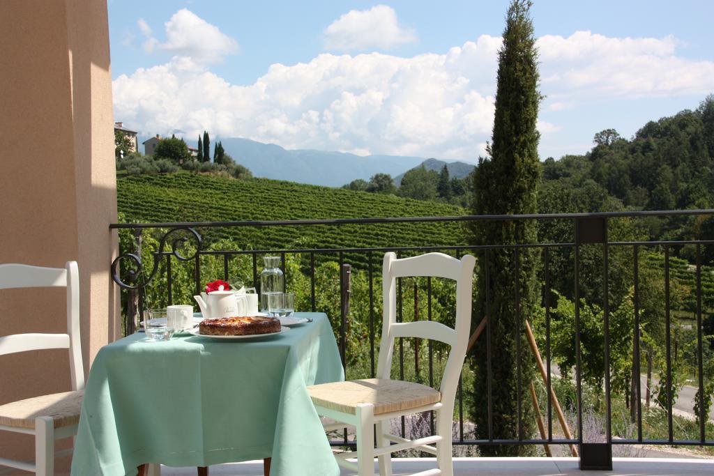 Villa Prosecco Tarzo Exterior foto