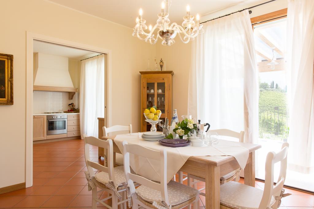Villa Prosecco Tarzo Exterior foto