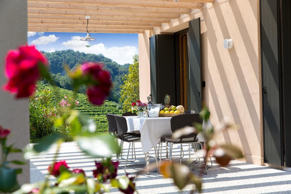 Villa Prosecco Tarzo Exterior foto