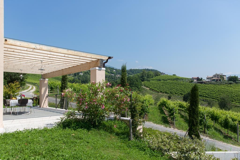 Villa Prosecco Tarzo Exterior foto